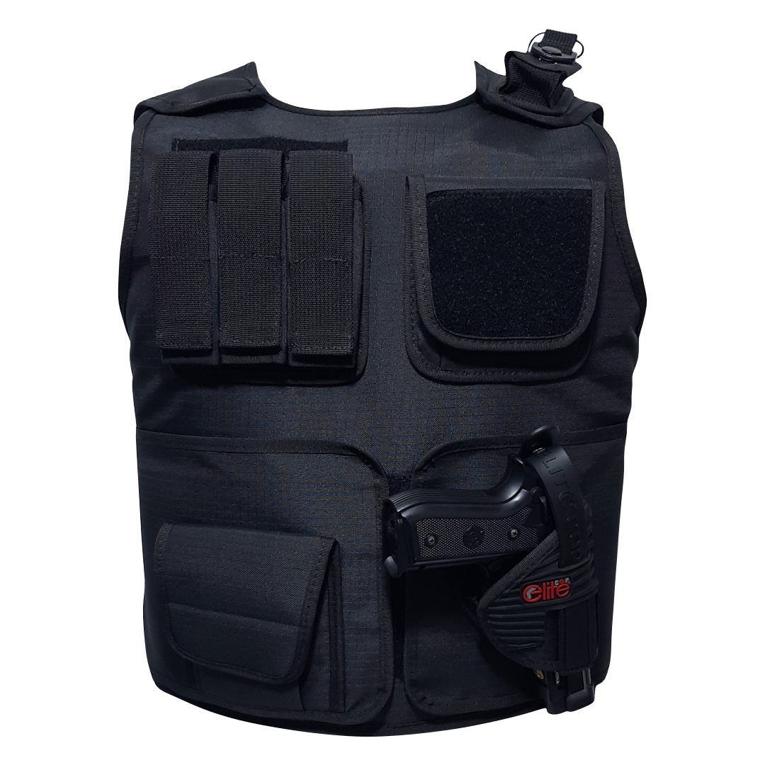 Capa Modelo Vigilante