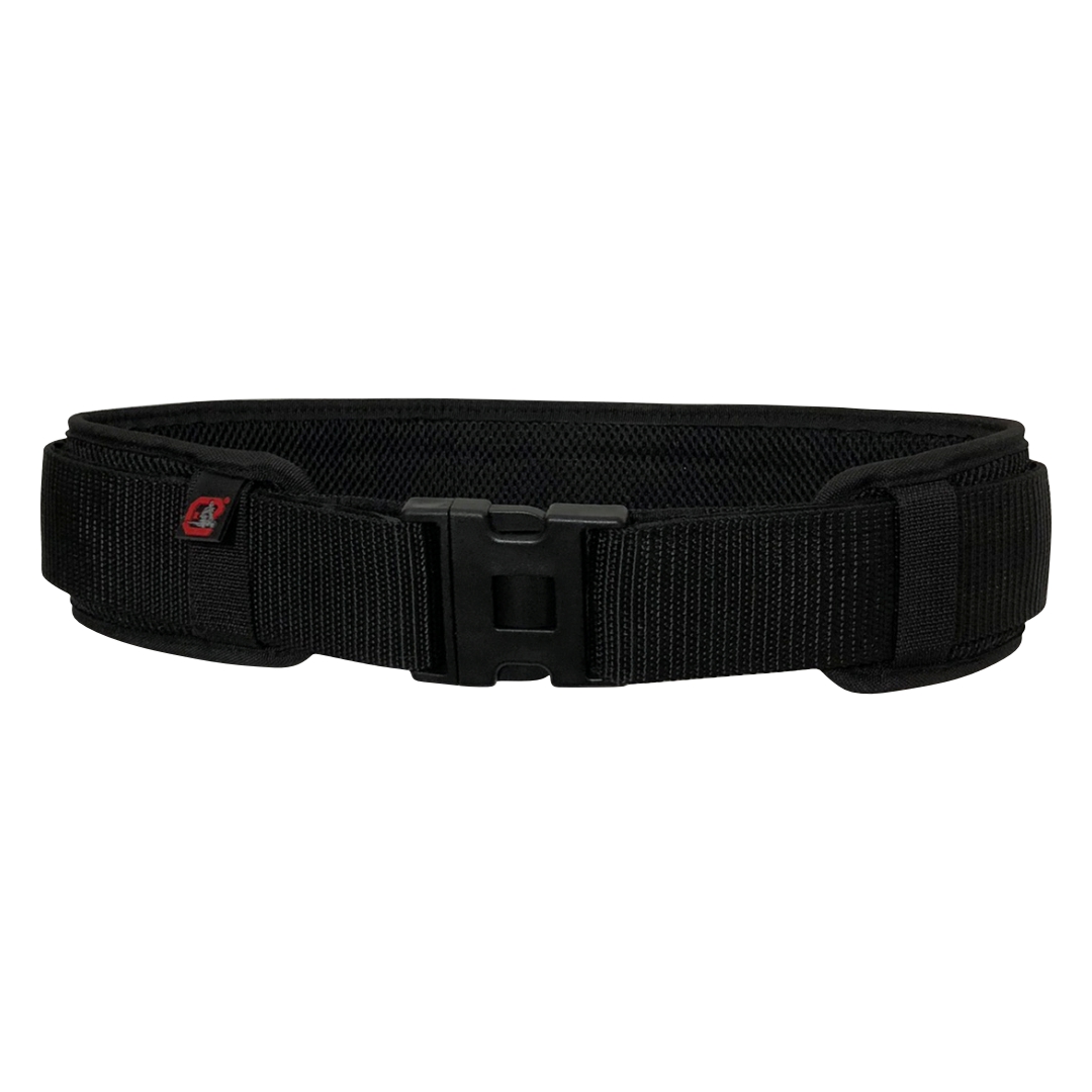 Cinto Modelo Tático Urbano C/ Fivela de 3 Pontos + Protetor