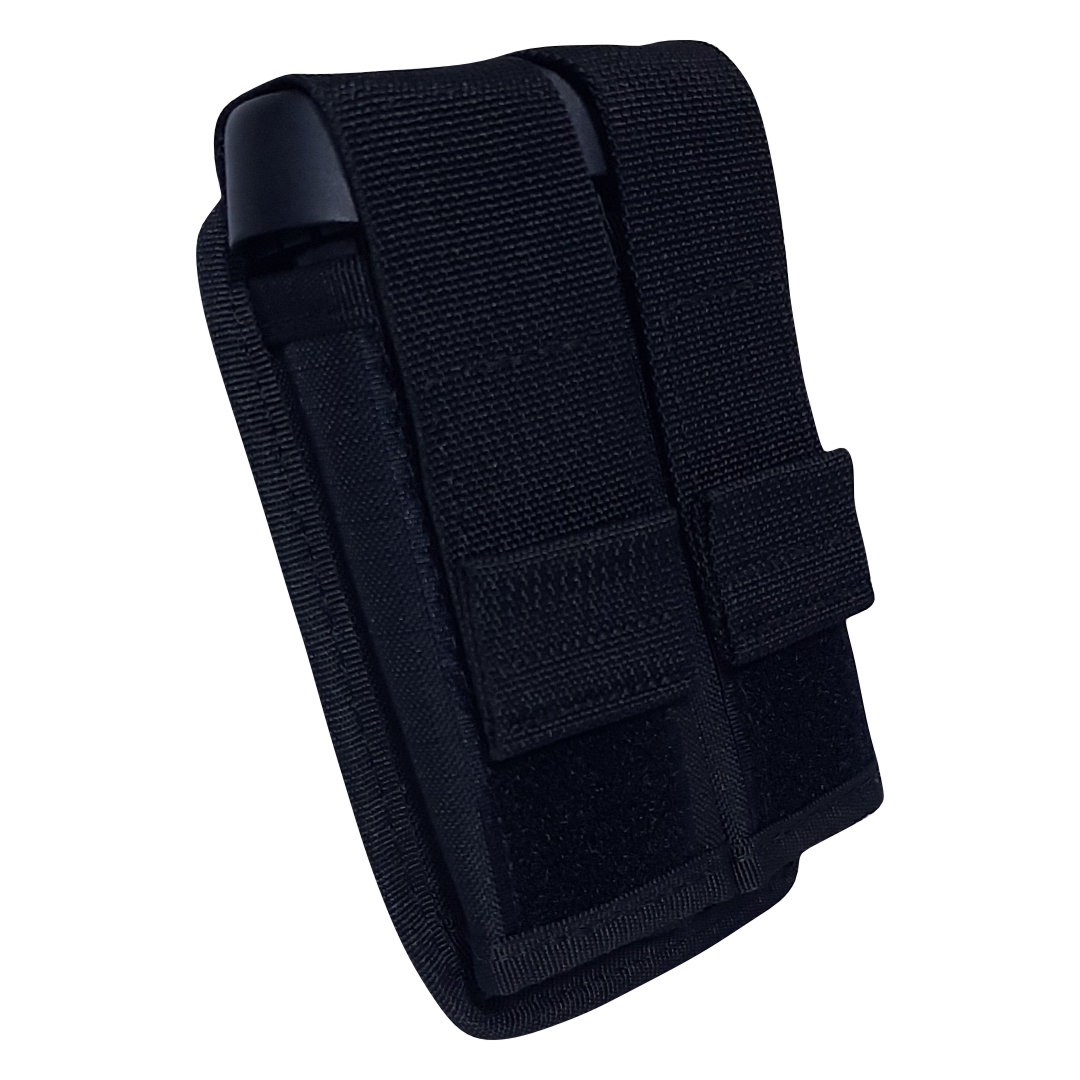 Porta Carregador De Pistola Duplo Modular 