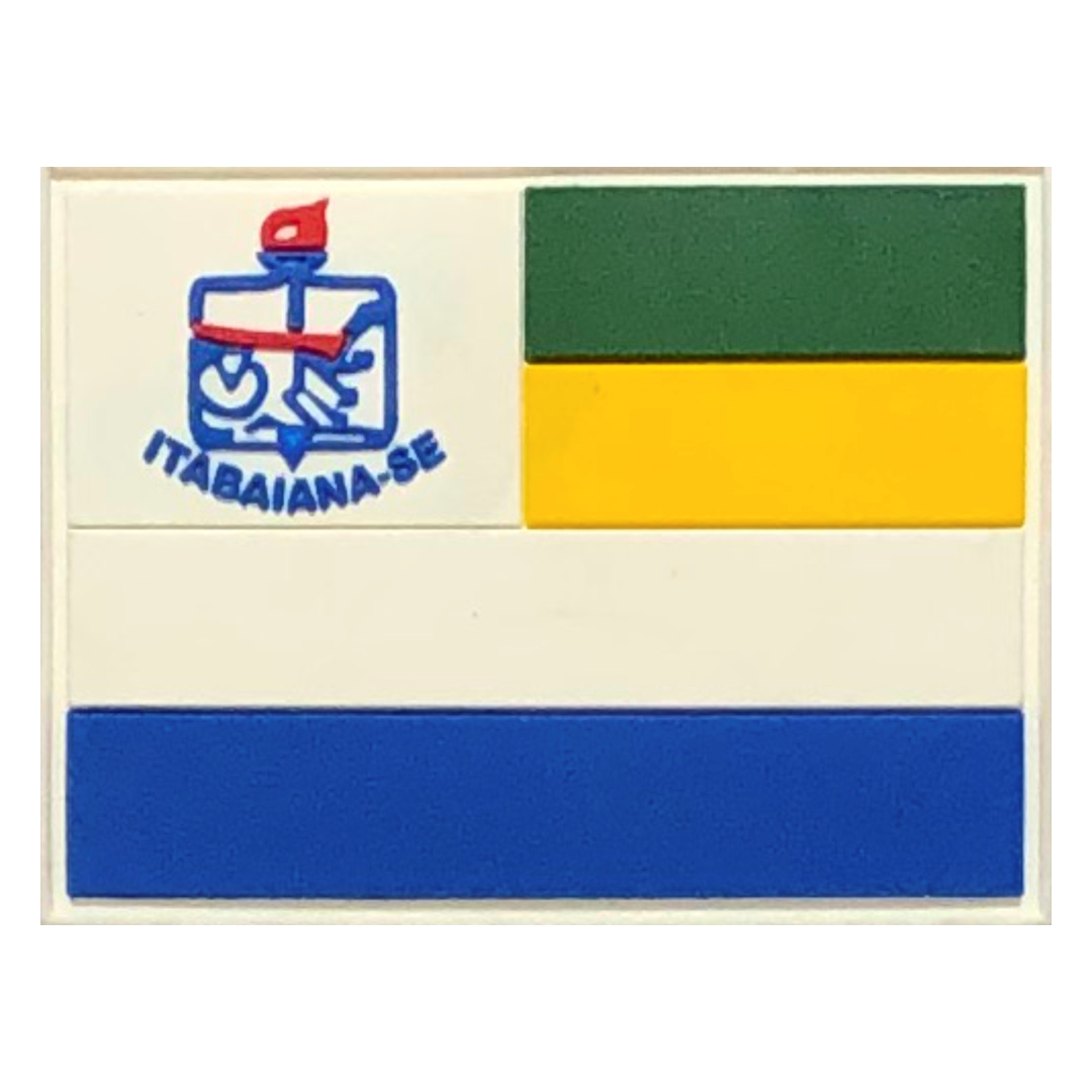 Bandeira Itabaiana SE